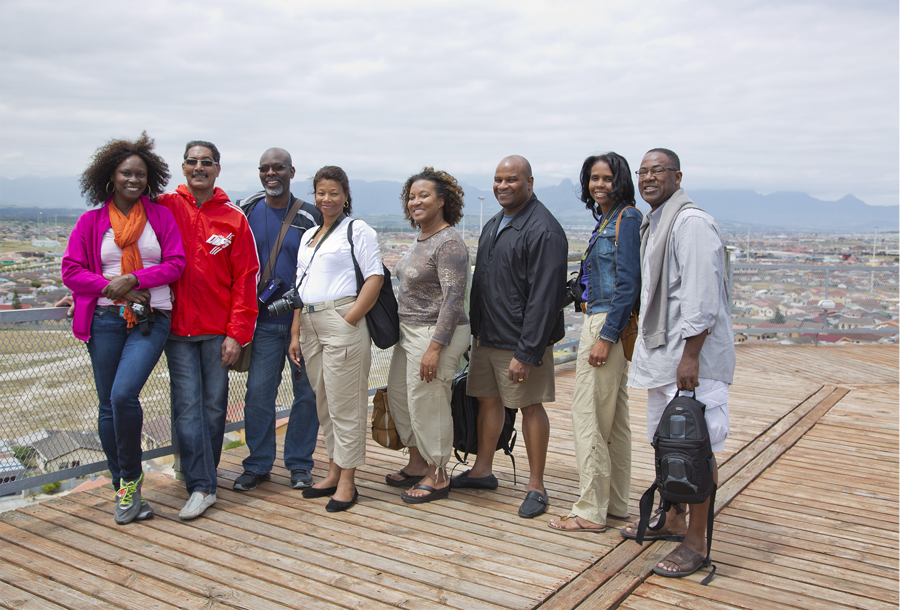 Project YES Africa's founders