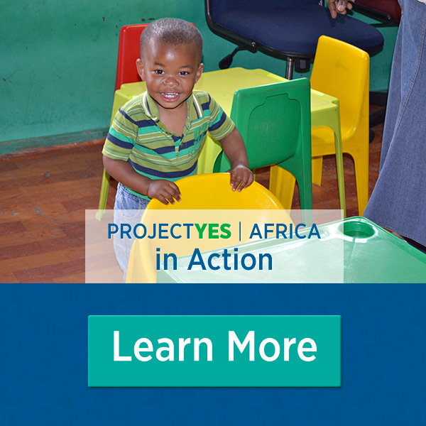 Project YES Africa in Action